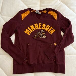 University of Minnesota crewneck